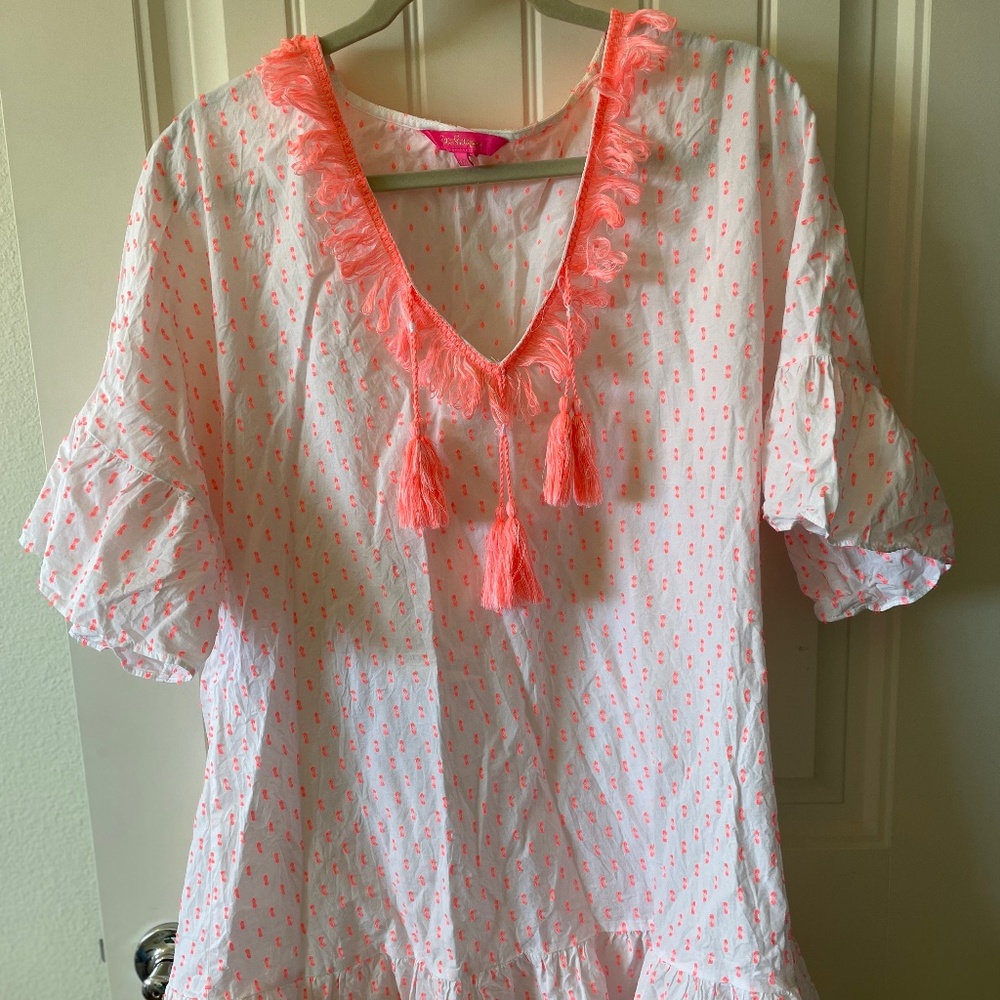 Lilly Pulitzer Kipper Cover-Up